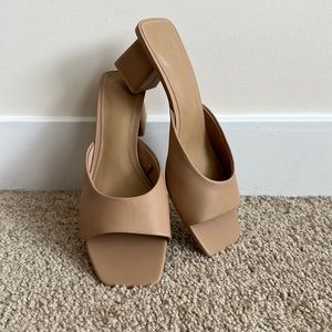 Nude Heels